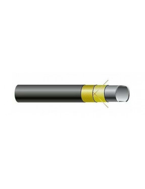 Рукав для топлива, бензина, масла и нефти DN 038 OD 048 P=10 серия TM30D