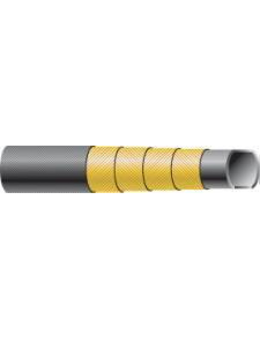 Рукав Semperit SM40 для штукатурки и стройсмесей DN 65 (65 мм, 2 1/2″), OD 83 мм, 40 бар, износ 70 мм³, наружный диаметр 83 мм