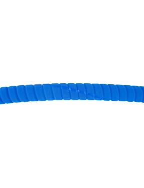 Химический напорно-всасывающий рукав Semperit CHEM U CORR blue DN 19 (19 мм, 3/4″) — химовозы, кислоты и растворители, 16 бар