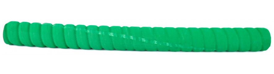 Рукав CHEM U CORR green Semperit для химовозов, электропроводная камера, 16/10 бар