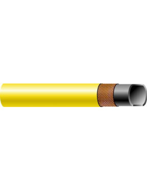 Рукав Semperit PL1 DN 13 (13 мм, 1/2″) — сжатый воздух и вода в карьерах и тоннелях, 20 бар