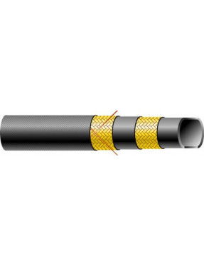 Рукав Semperit TM2 TANKMEISTER DN 25 (25 мм, 1″) — автоцистерны, катушка, 20 бар