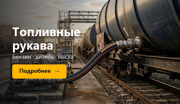 Топливные рукава